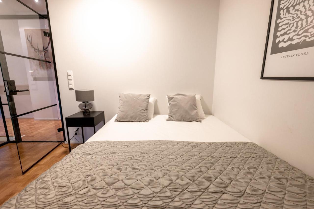 2ndhomes Luminous & Modern 107m2 Penthouse In Kruununhaka * Helsinki