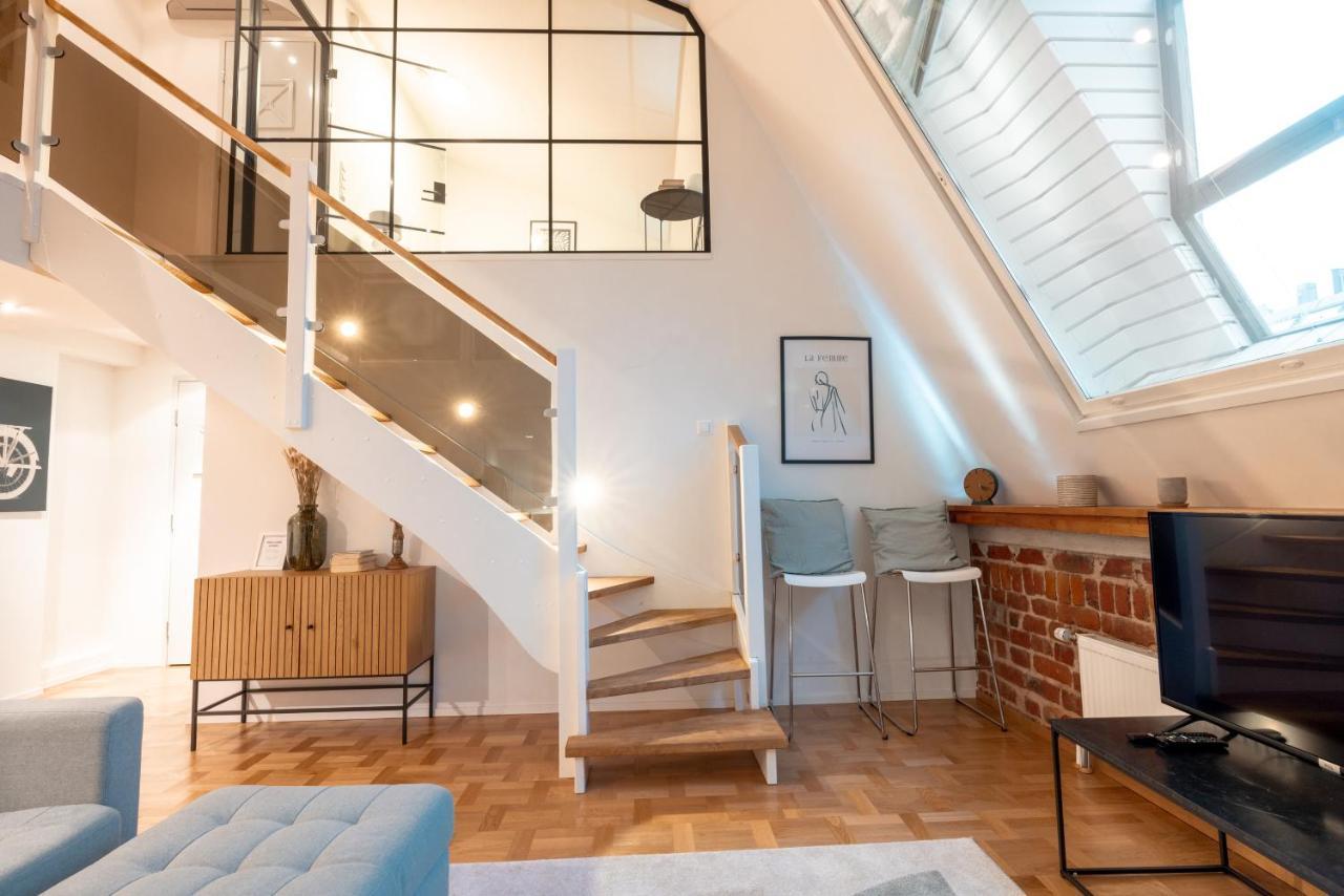 2ndhomes Luminous & Modern 107m2 Penthouse In Kruununhaka Helsinki