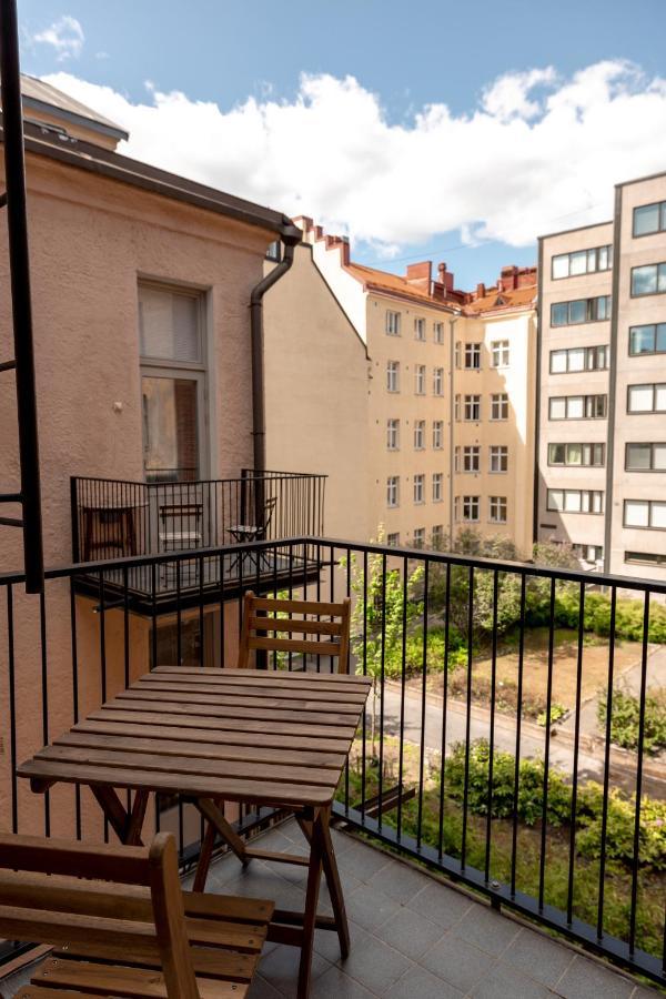 2ndhomes Center 2br 103 M2 Deluxe With Sauna And Balcony *