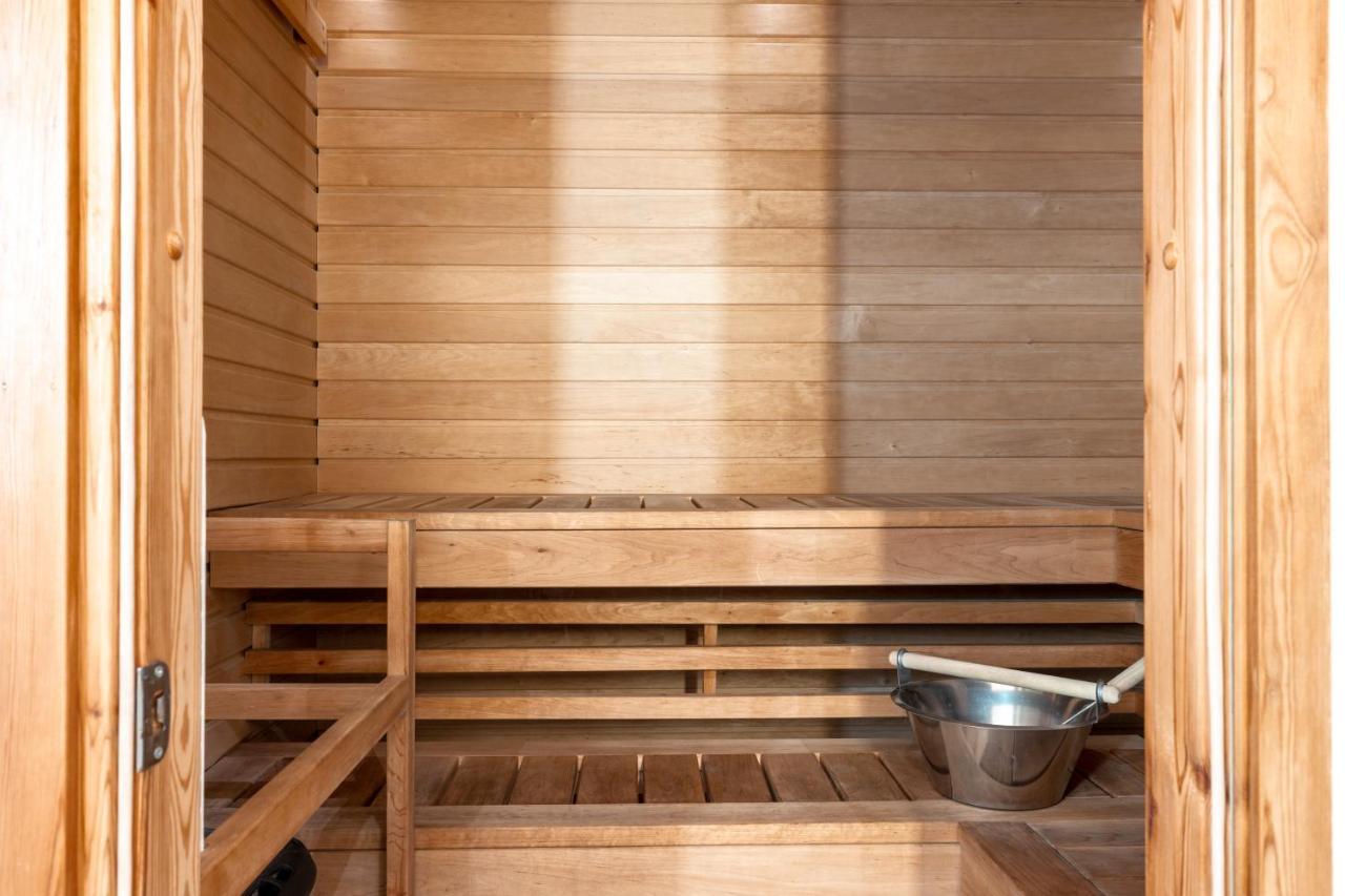 2ndhomes Center 2br 103 M2 Deluxe With Sauna And Balcony Huoneisto