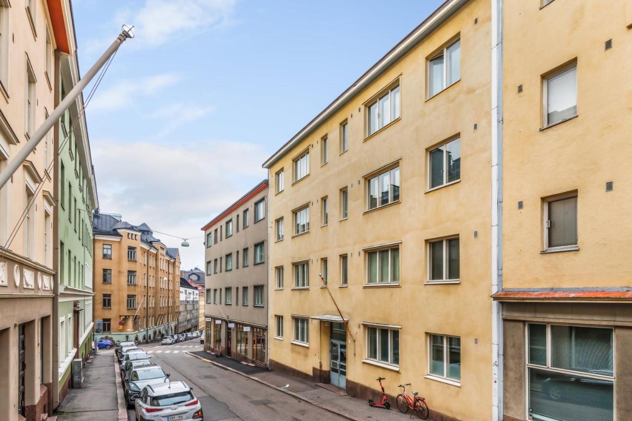 Wehost Compact Studio For 4 In Seaside Huoneisto *