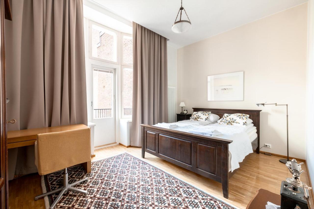 2ndhomes Center 2br 103 M2 Deluxe With Sauna And Balcony Helsinki