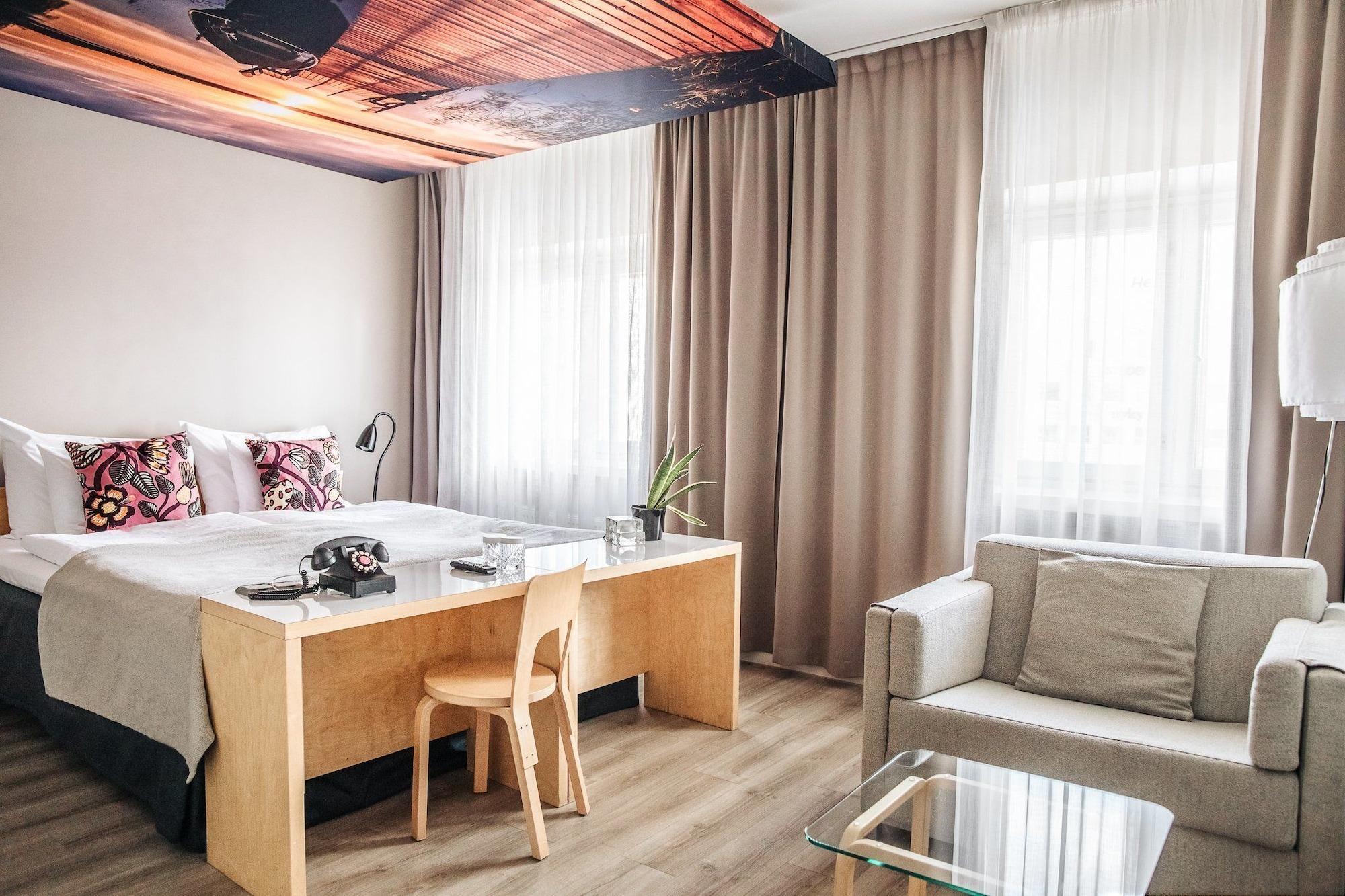 Hotelli Helka 4*