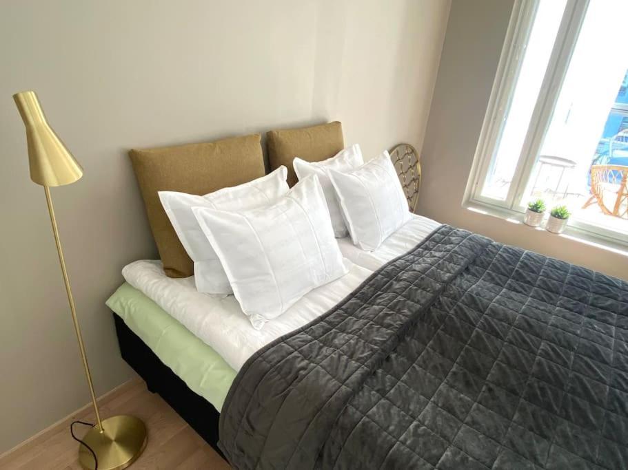 Tilava Yksioe 35,5 M2 Merenrannalla Helsinki