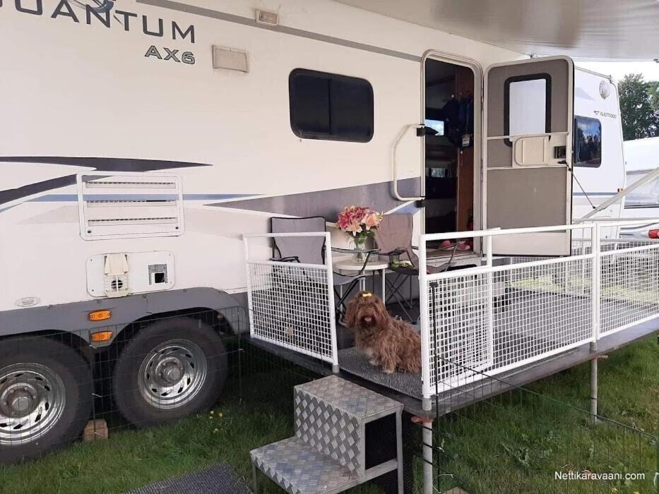 American Caravan In * Helsinki