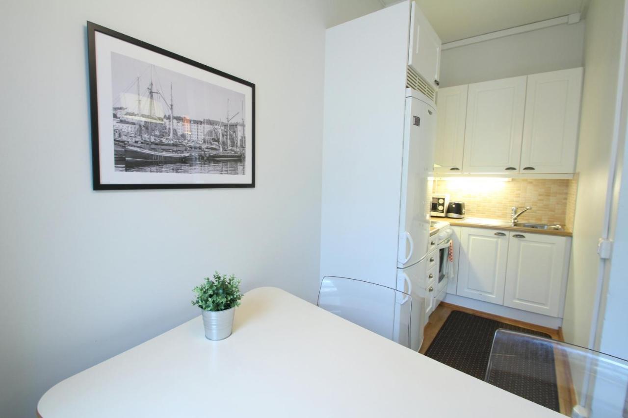Huoneisto Forenom Serviced Albertinkatu *