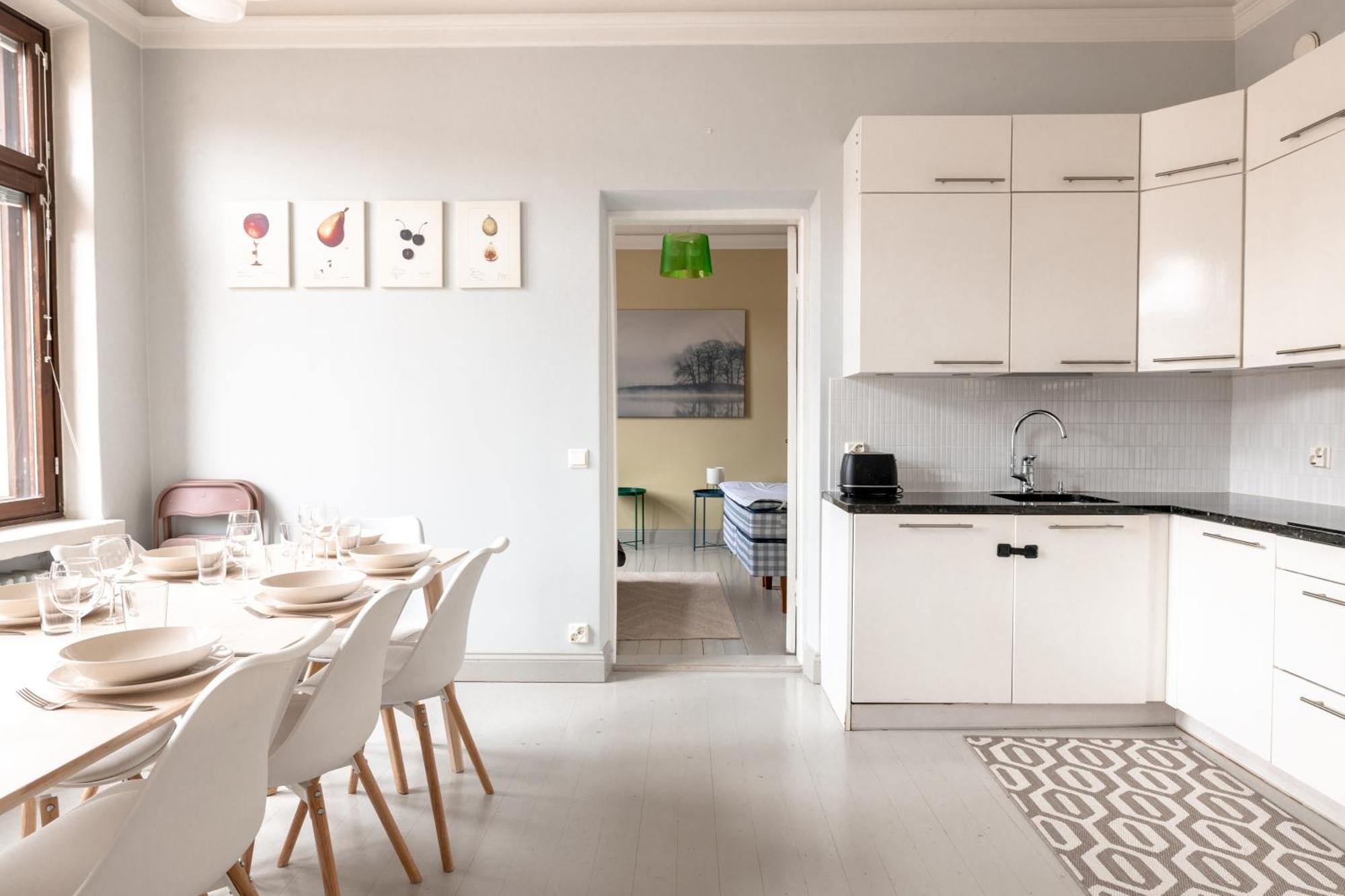 2ndhomes Luxurious 127 M2 3br Top Floor In Historically Valuable Building In City Center Huoneisto Helsinki