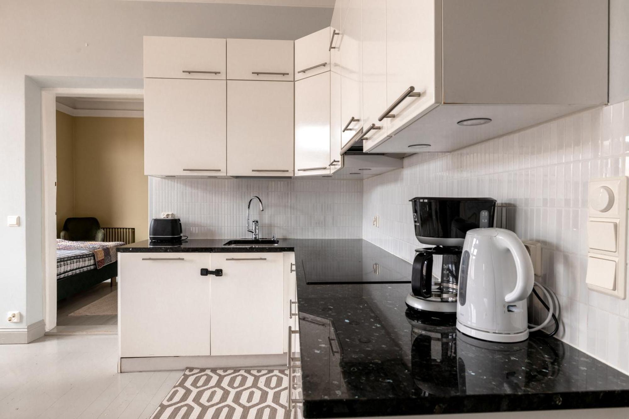 2ndhomes Luxurious 127 M2 3br Top Floor In Historically Valuable Building In City Center * Helsinki
