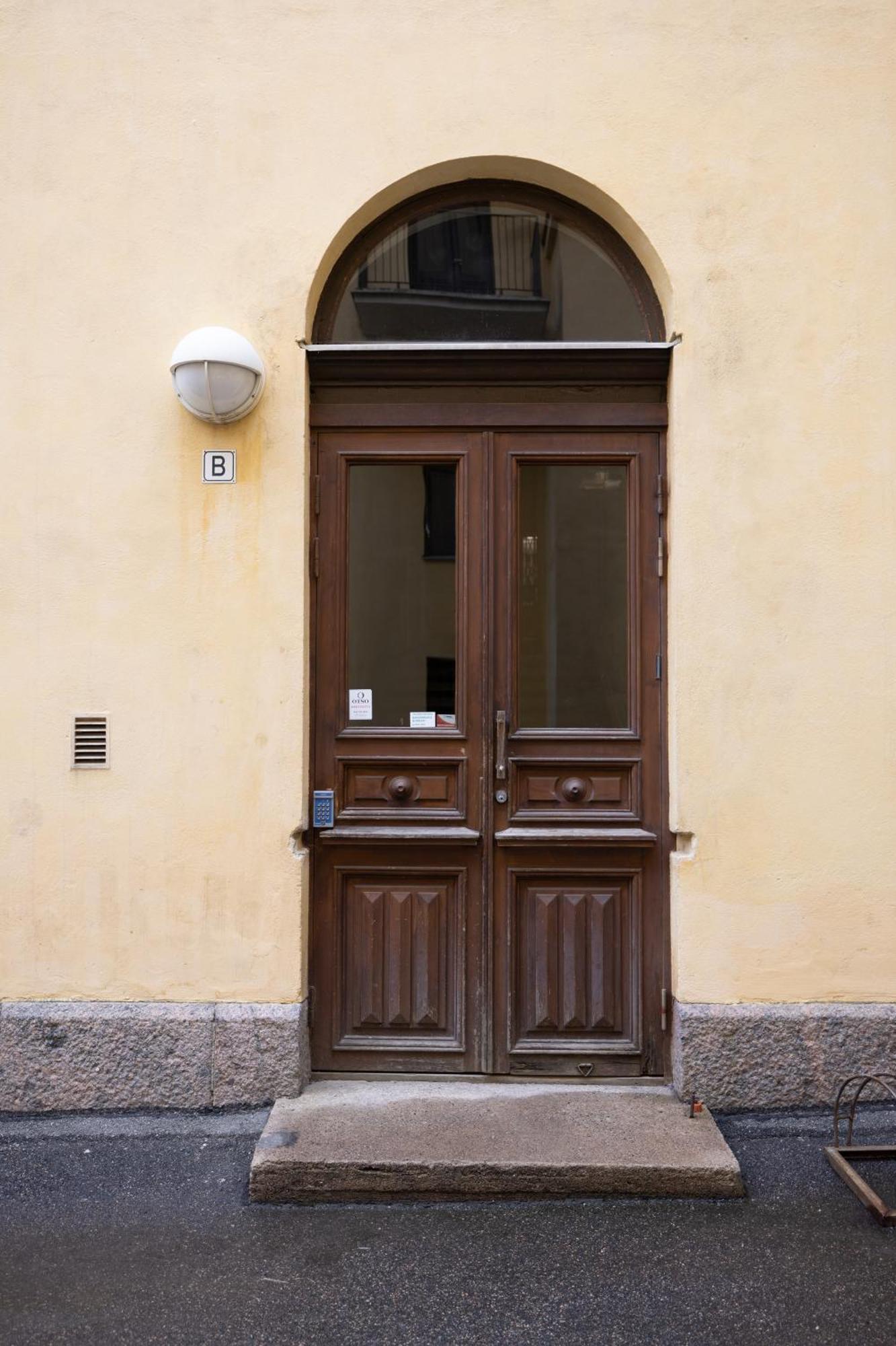 Huoneisto 2ndhomes Luxurious 127 M2 3br Top Floor In Historically Valuable Building In City Center Helsinki