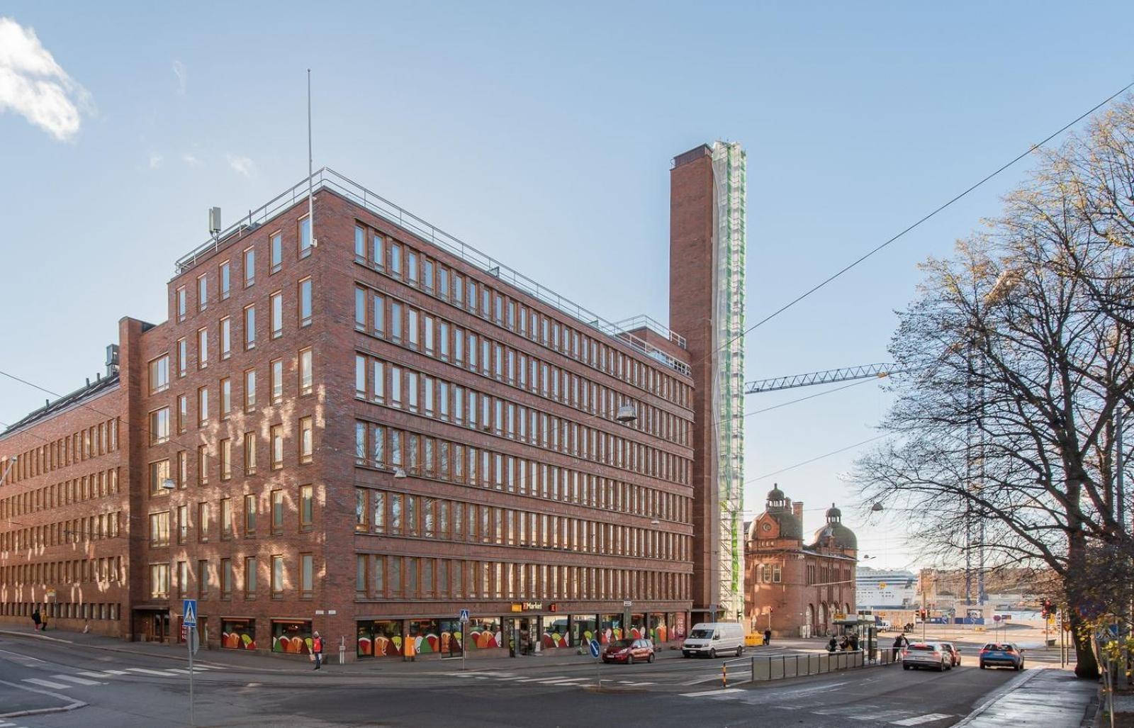 Modern In A Prime Location