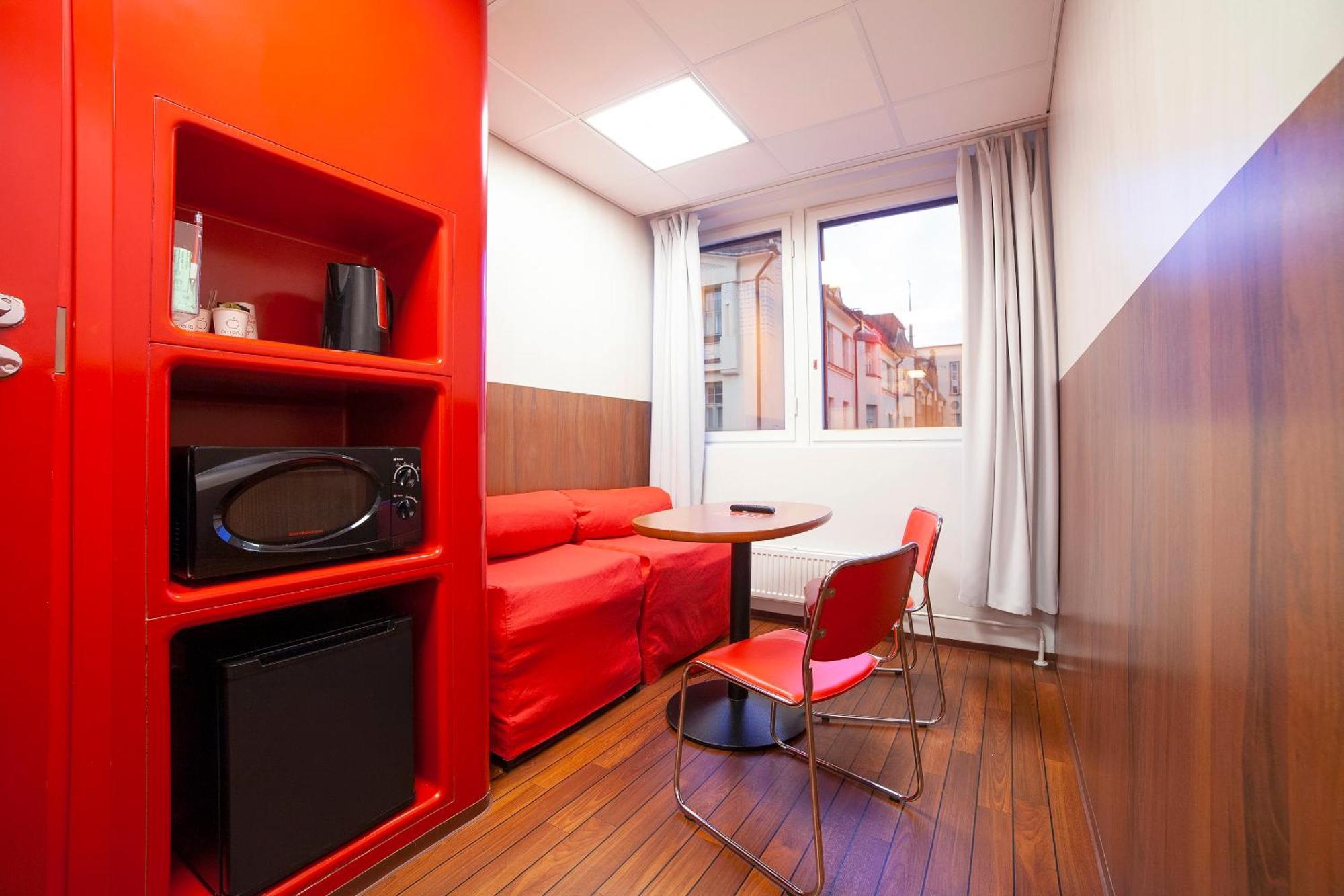 Hotelli Omena Centre 3*