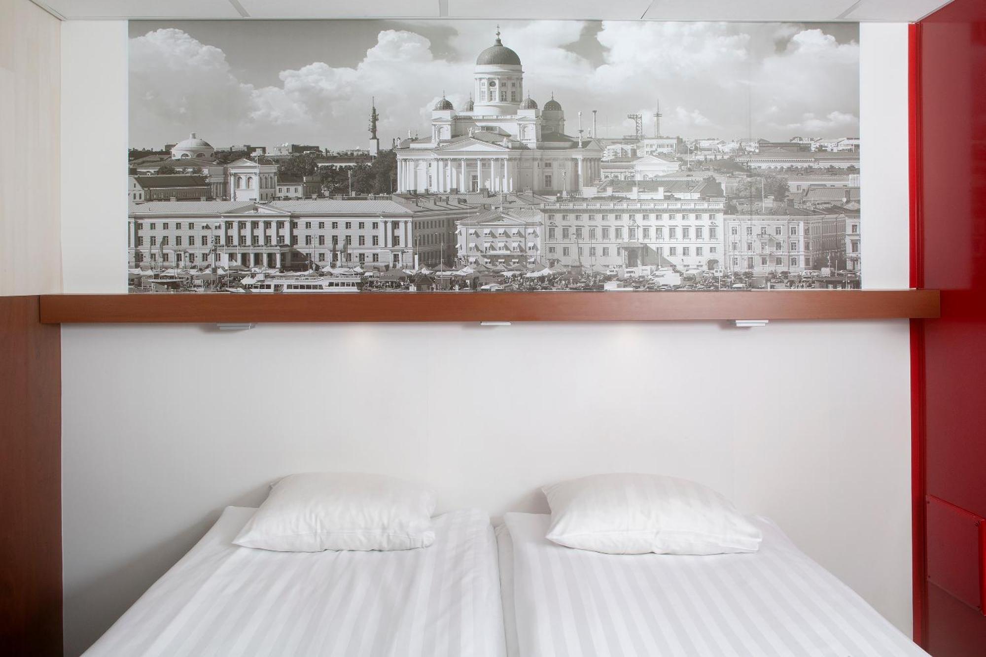 Omena Centre Hotelli 3*