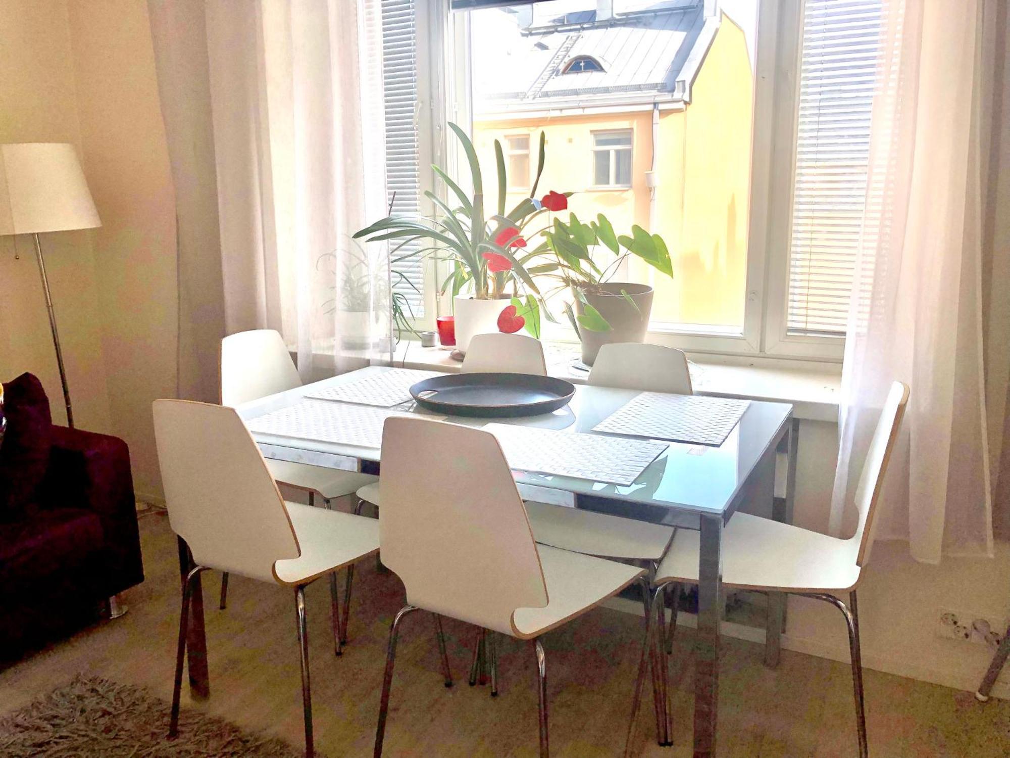 Scandinavian Desing 37 Center In Kamppi Helsinki
