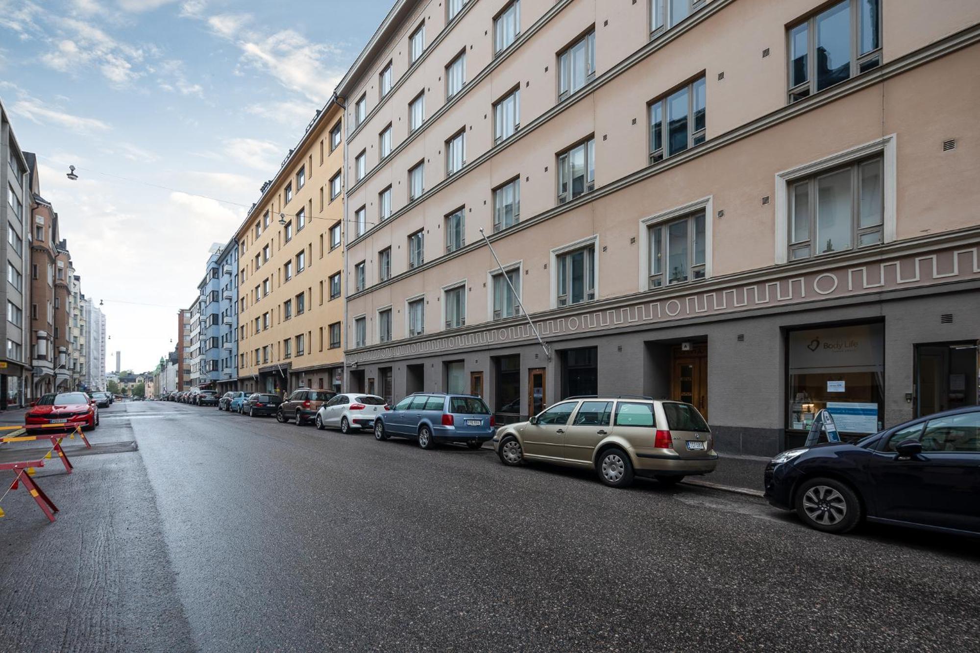 Cosy, Brand New In Area Huoneisto *