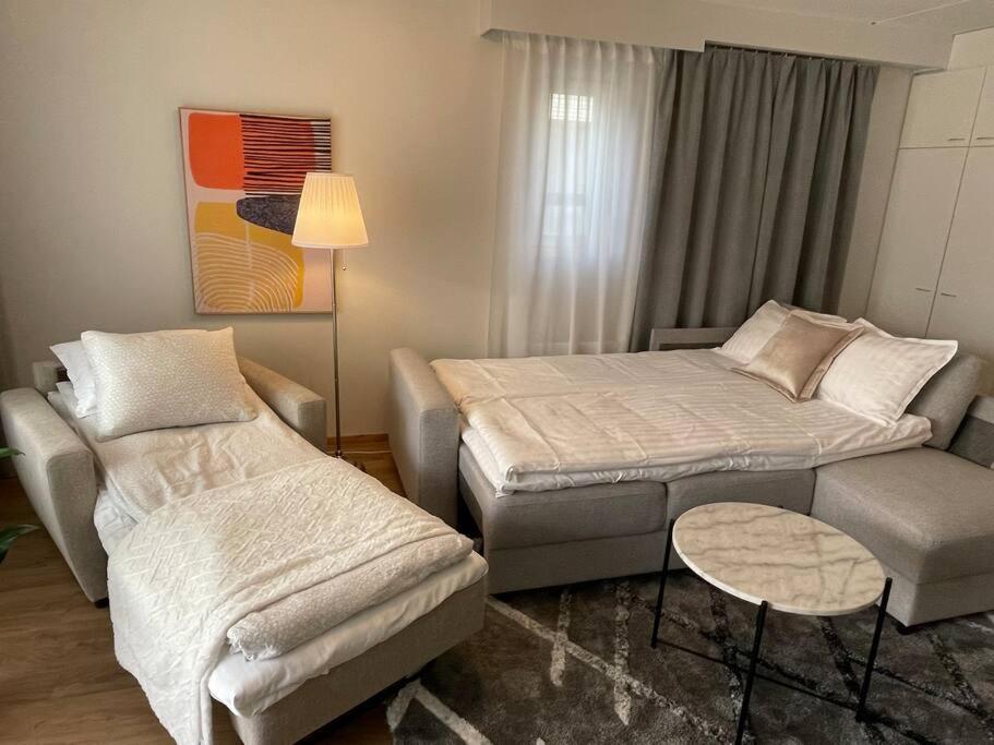 And Spacious * Helsinki