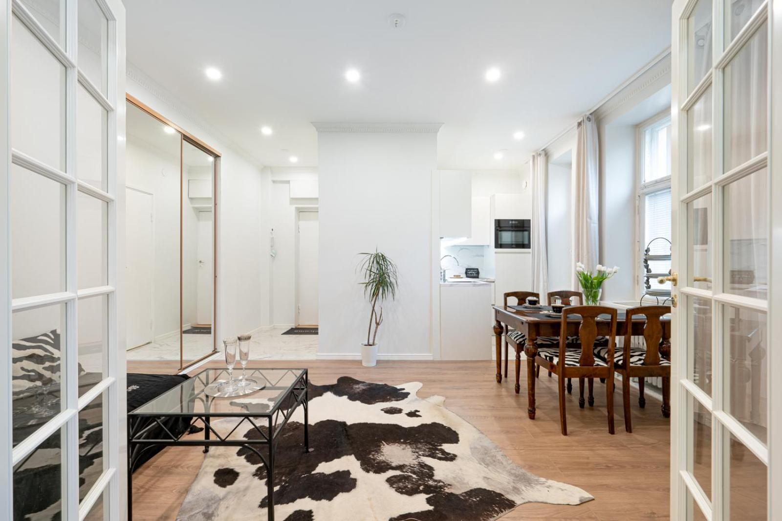 Cosy, Brand New In Area Huoneisto Helsinki