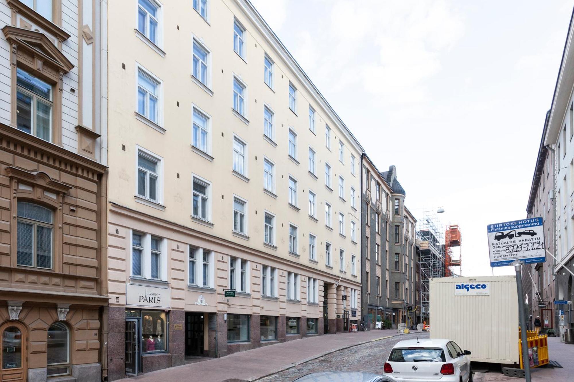 2ndhomes Kluuvi Helsinki
