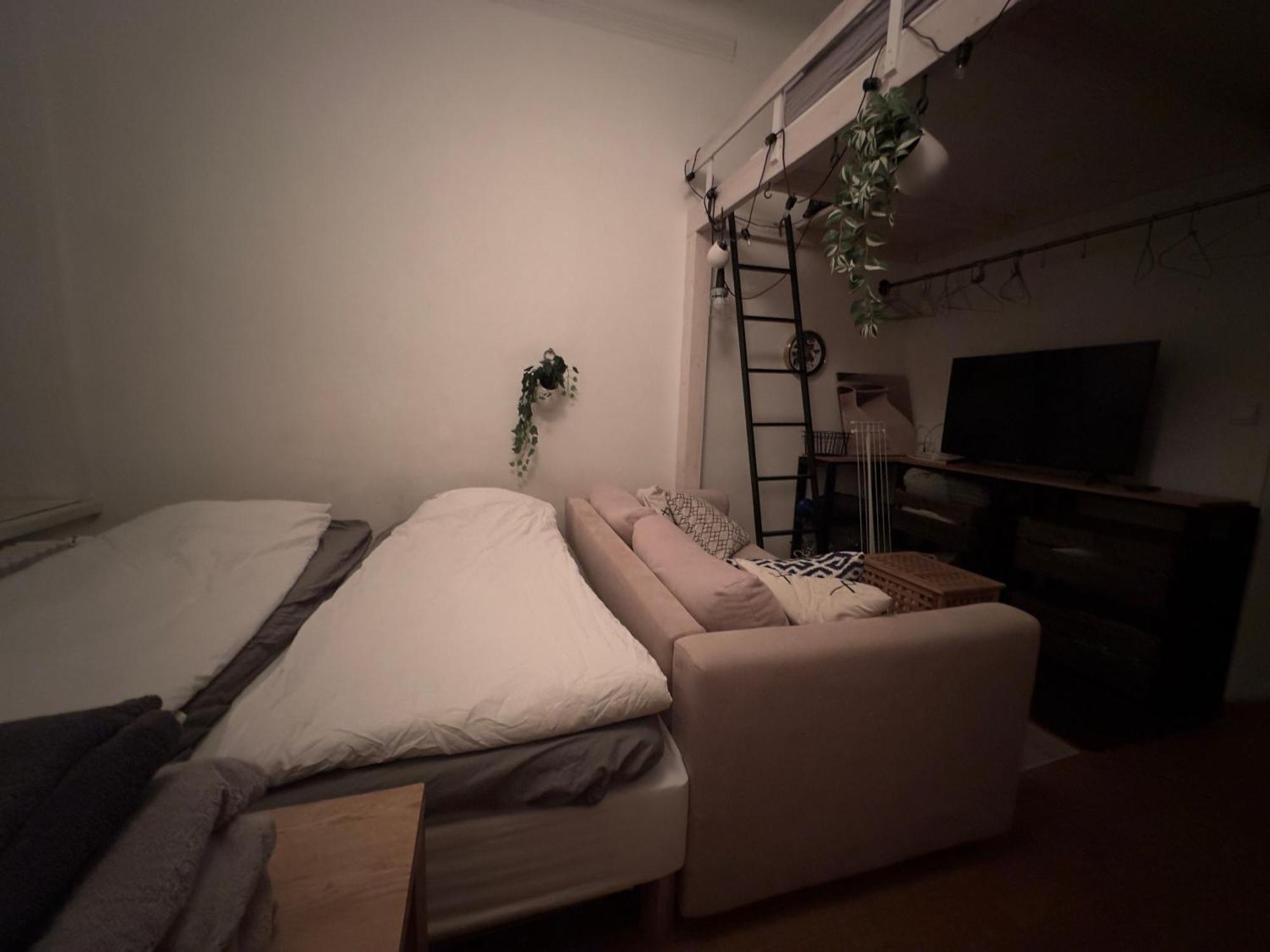 Uniikki, Kodikas Ja Supermukava Huoneisto Ydinkeskustassa! Huoneisto Helsinki