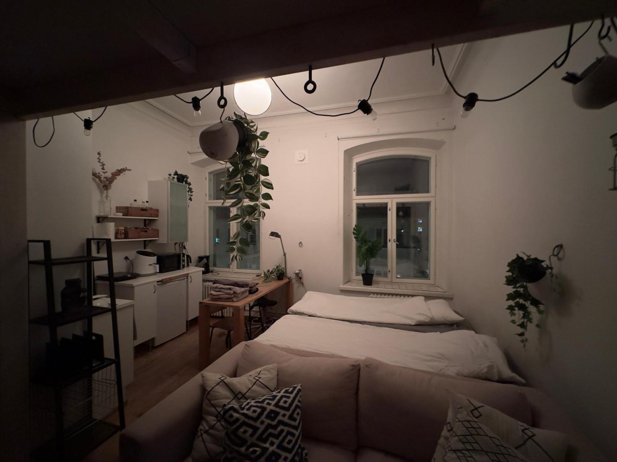 Uniikki, Kodikas Ja Supermukava Huoneisto Ydinkeskustassa! Huoneisto Helsinki