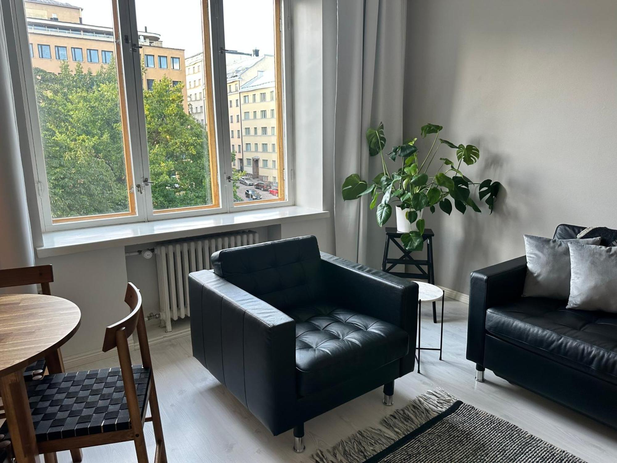 Huoneisto Etelainen Hesperiankatu