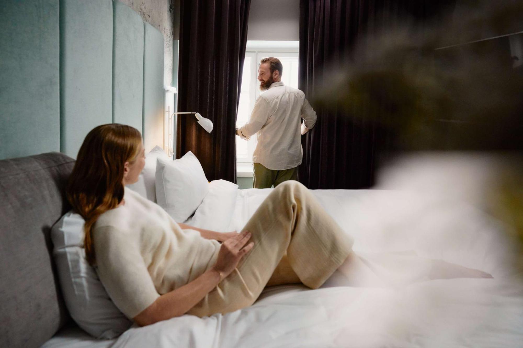 Radisson Blu Seaside Hotel, Hotelli 4*