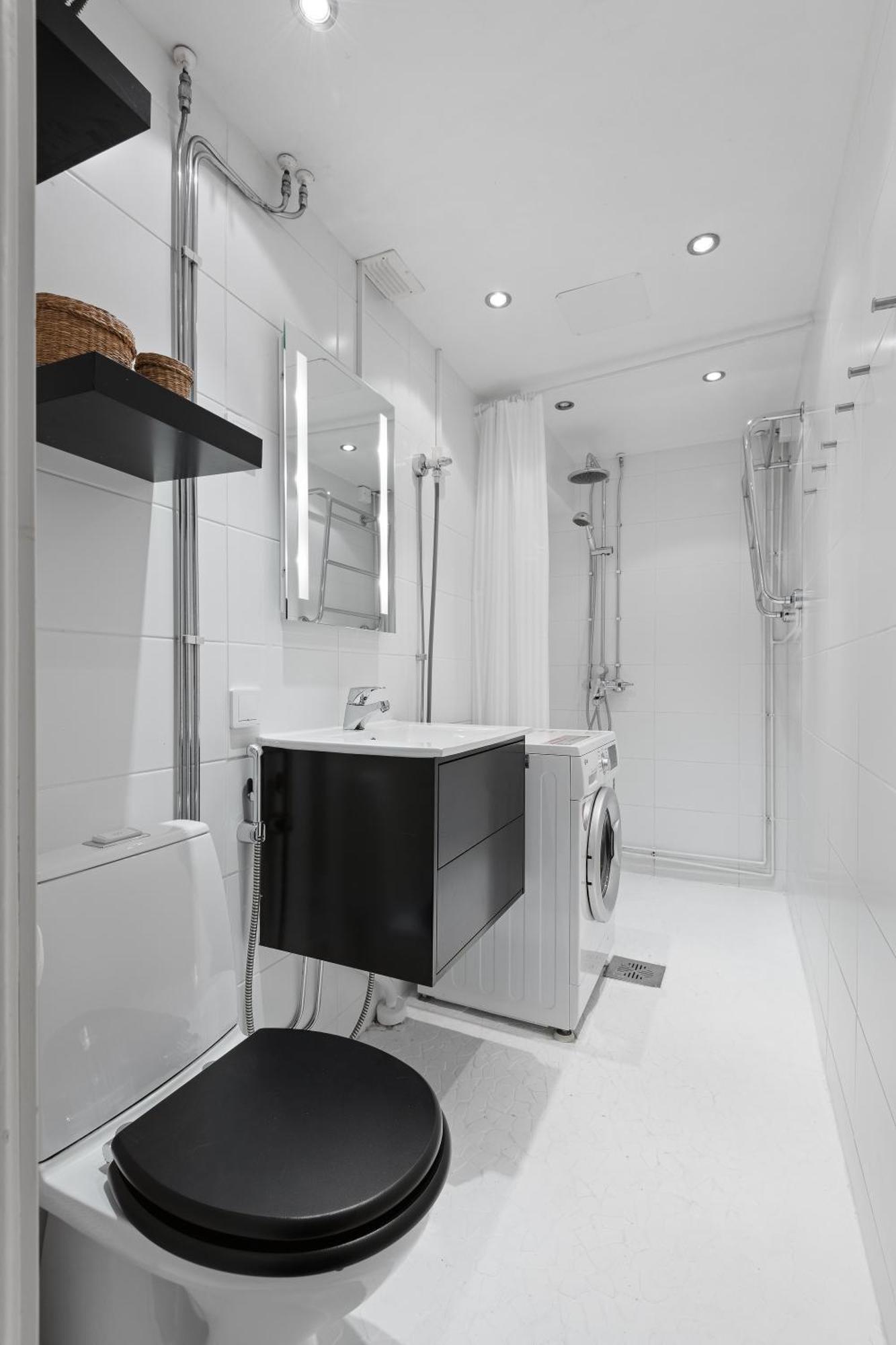Huoneisto Wehost Modern And Artistic 1br