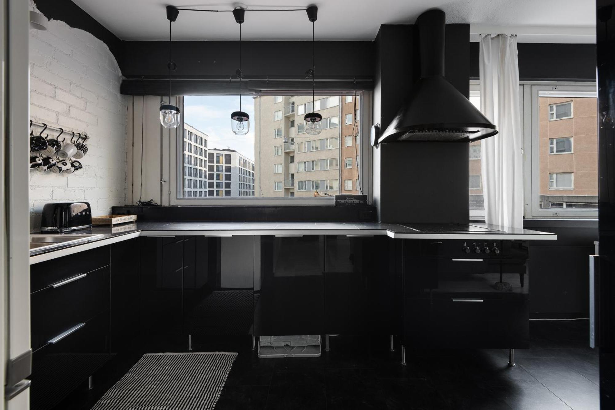 Wehost Modern And Artistic 1br Huoneisto