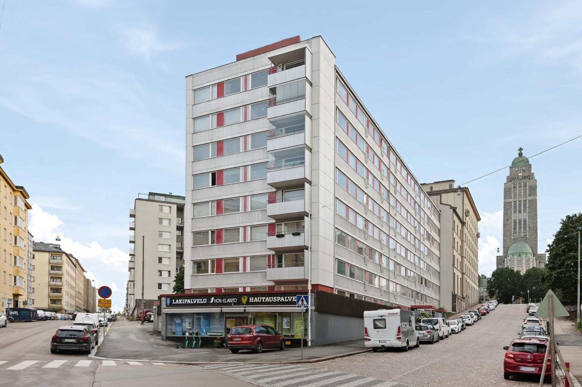 Wehost Modern And Artistic 1br Helsinki