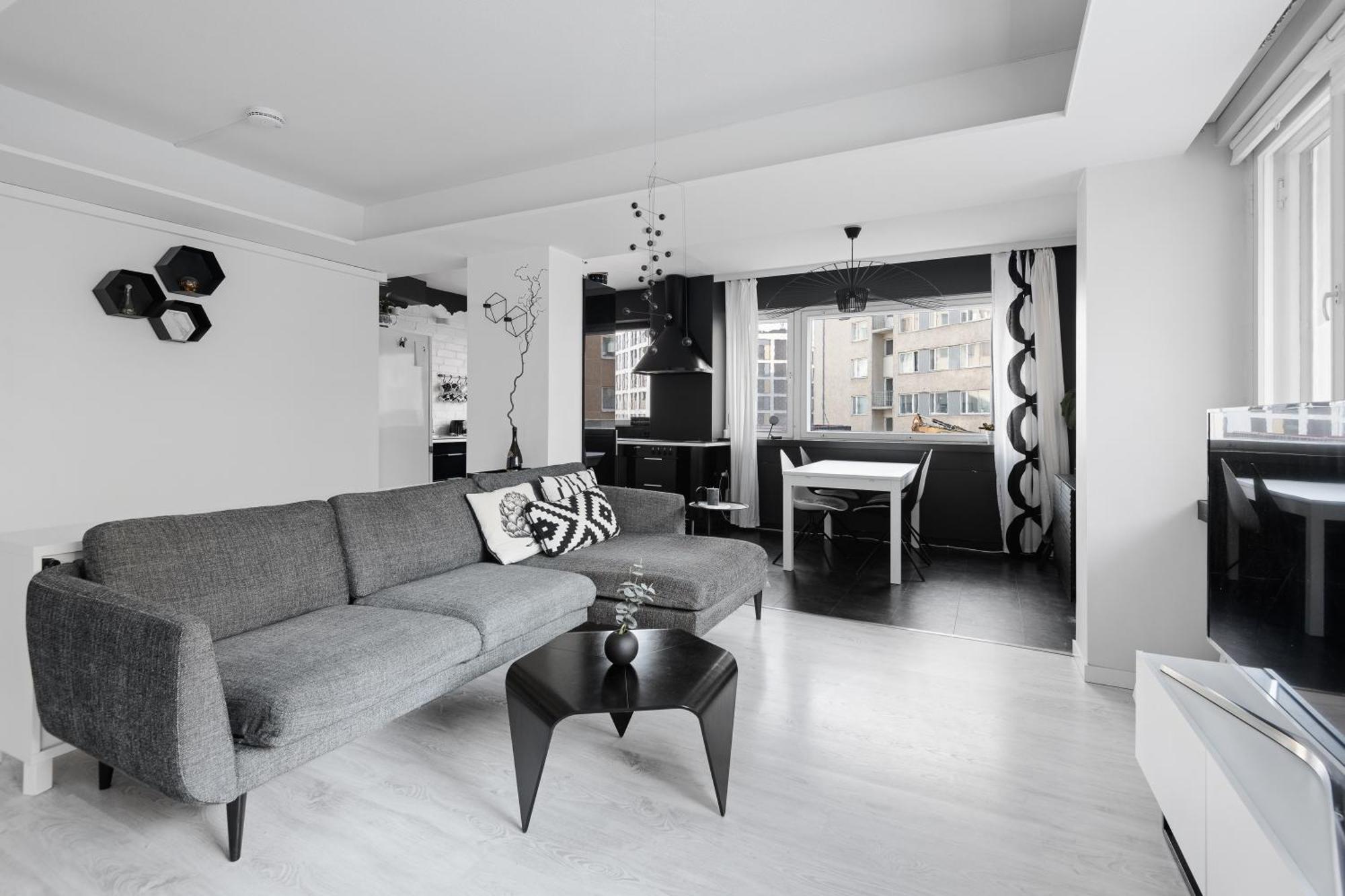 Wehost Modern And Artistic 1br * Helsinki