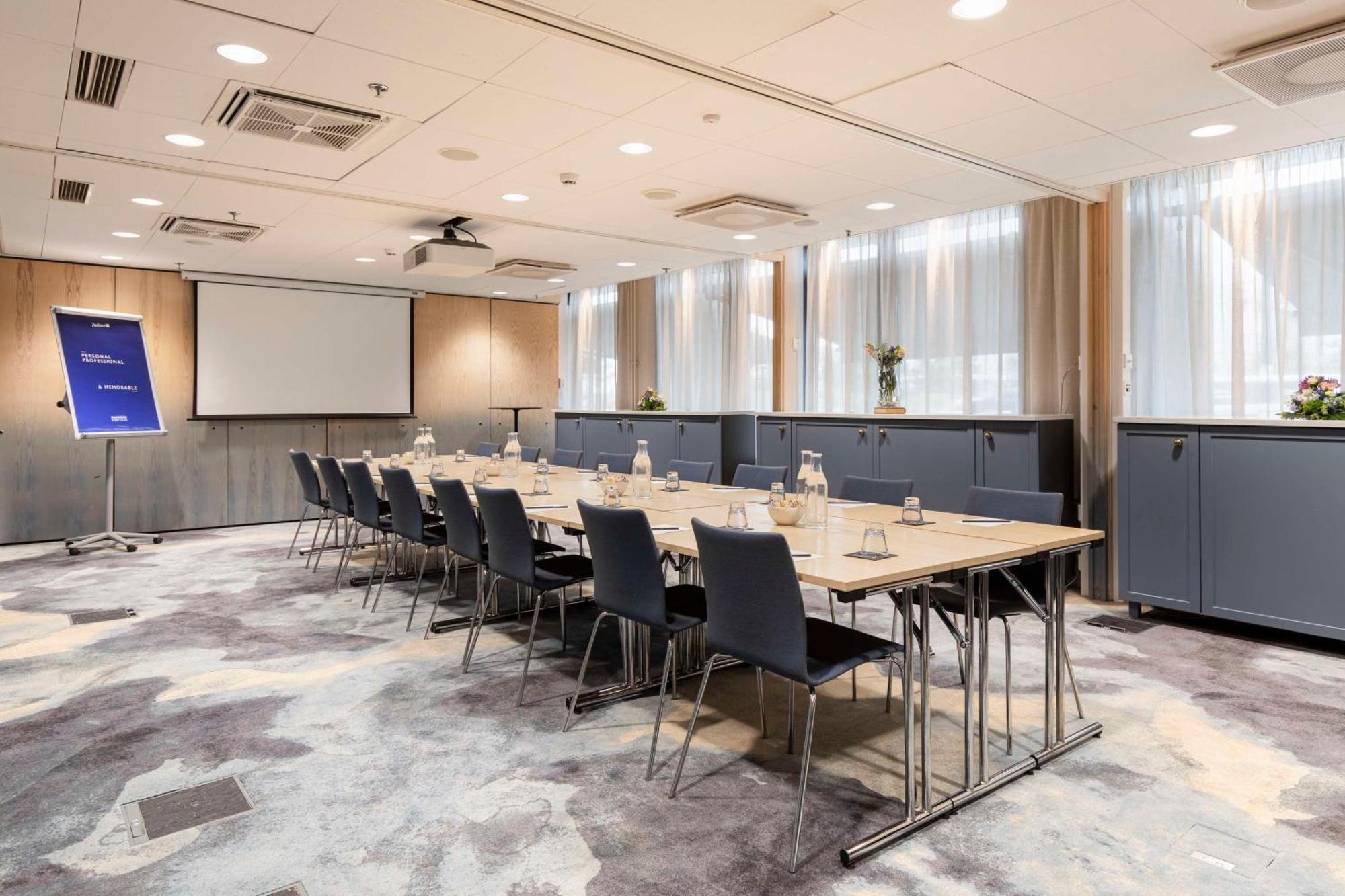 Radisson Blu Seaside Hotel, 4* Helsinki