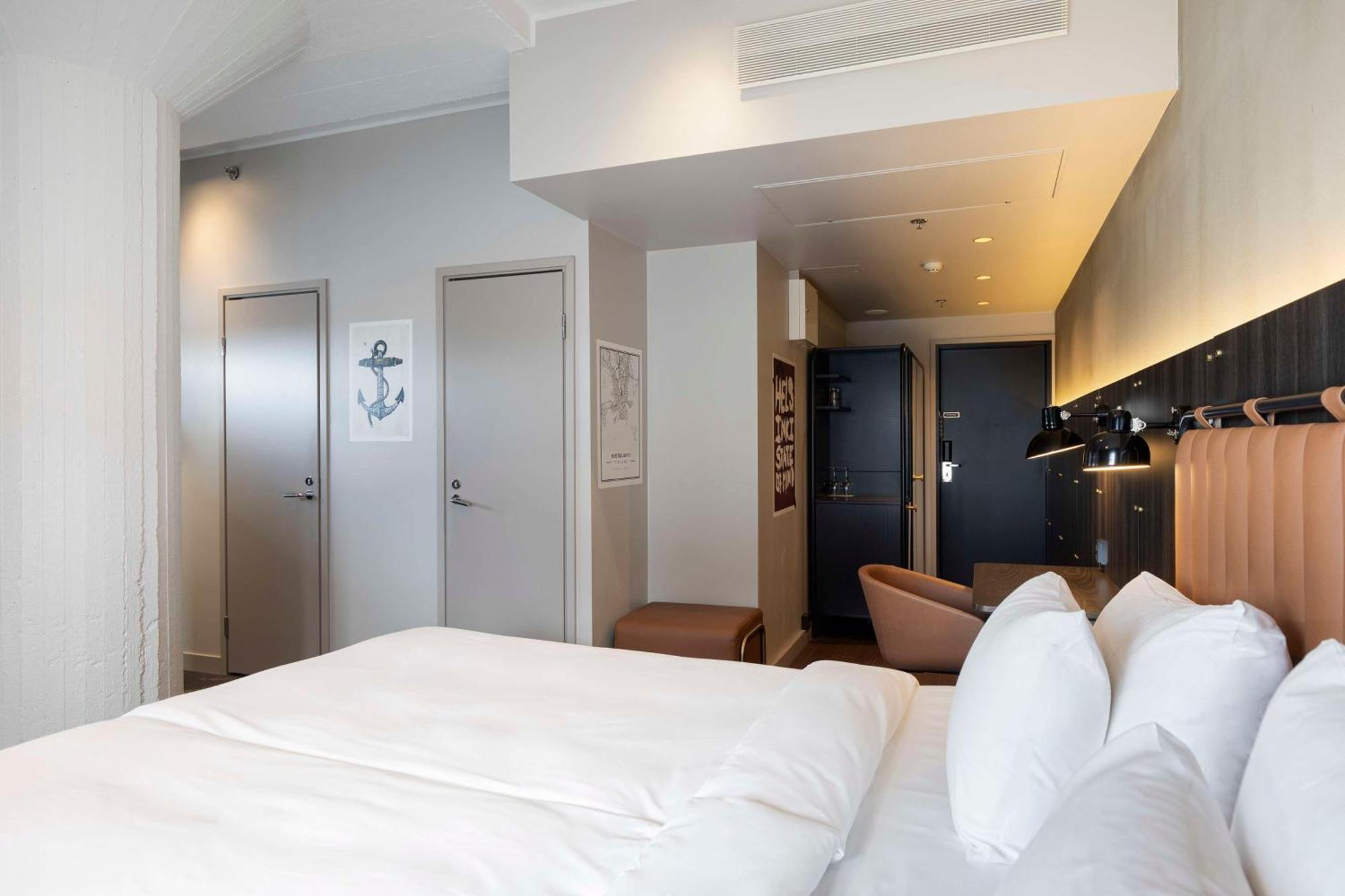 Hotelli Radisson Blu Seaside Hotel,