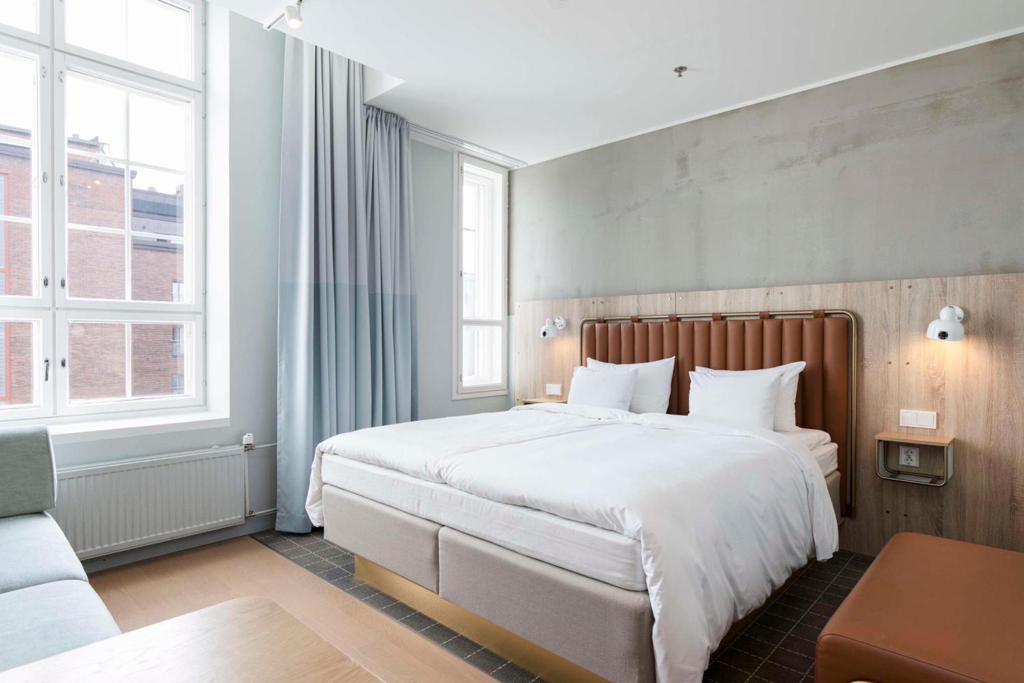 Radisson Blu Seaside Hotel, Hotelli Helsinki