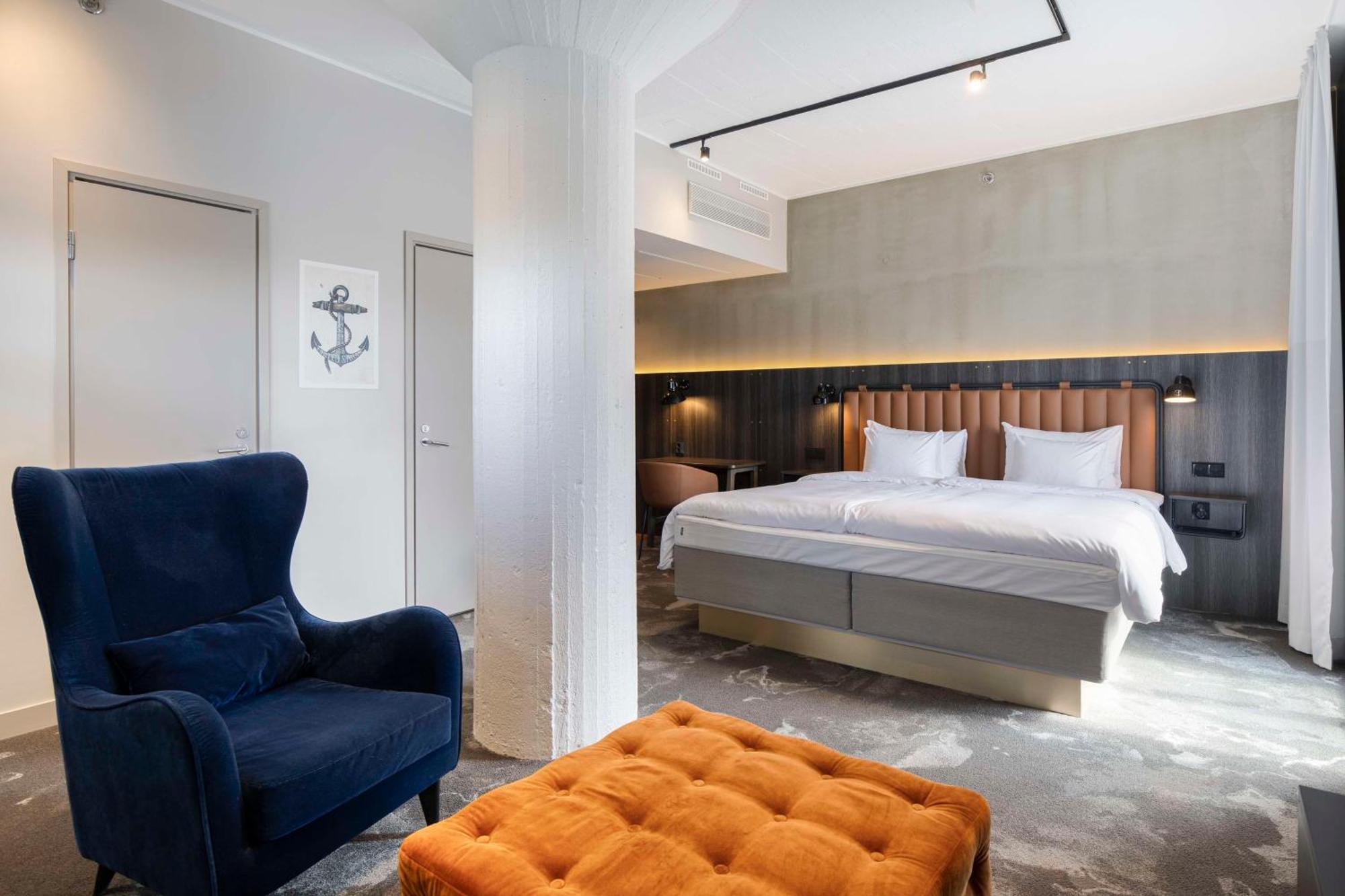Hotelli Radisson Blu Seaside Hotel,