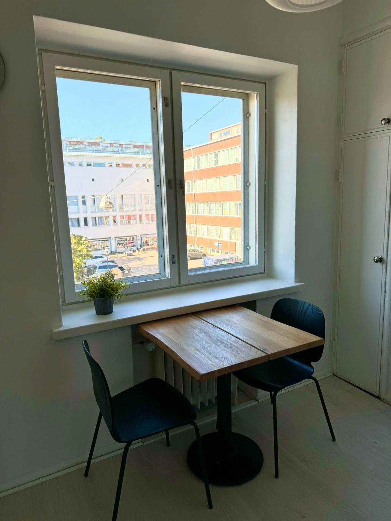 A Cozy In Vallila Helsinki