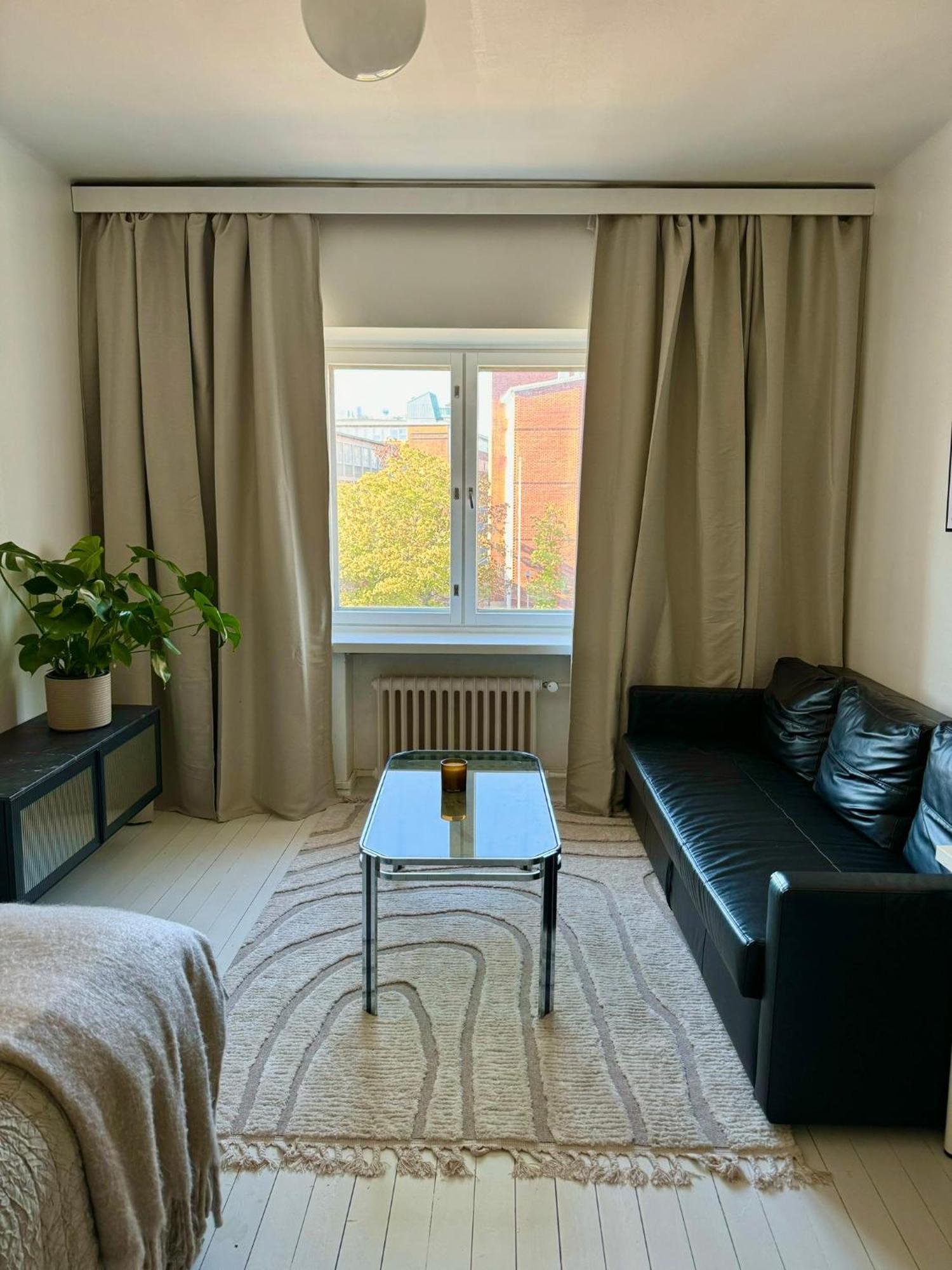 A Cozy In Vallila Huoneisto Helsinki