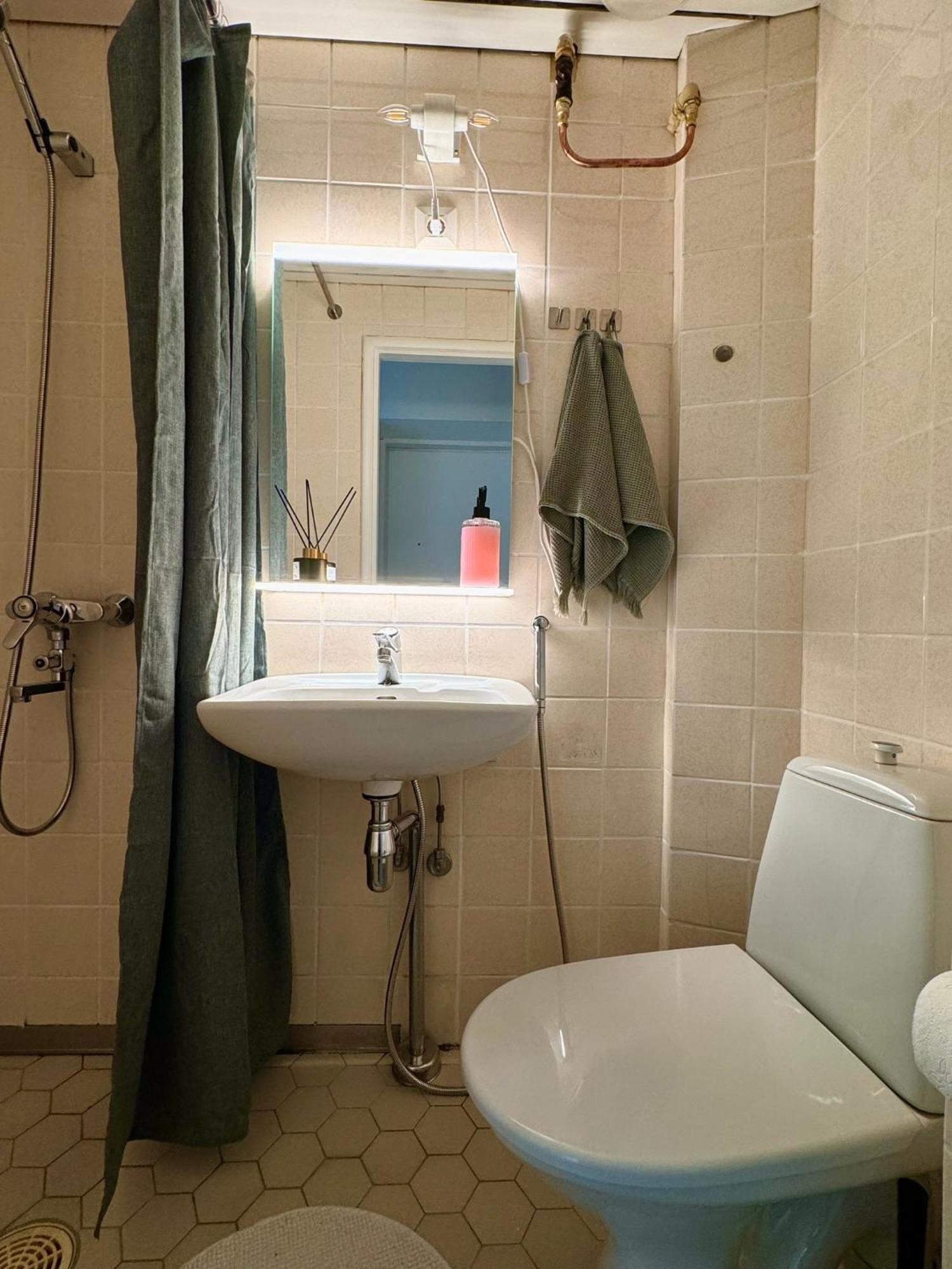 A Cozy In Vallila Huoneisto *