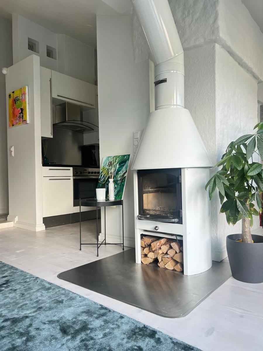 Moderni Ullakkohuoneisto Vuokralle Helsinki