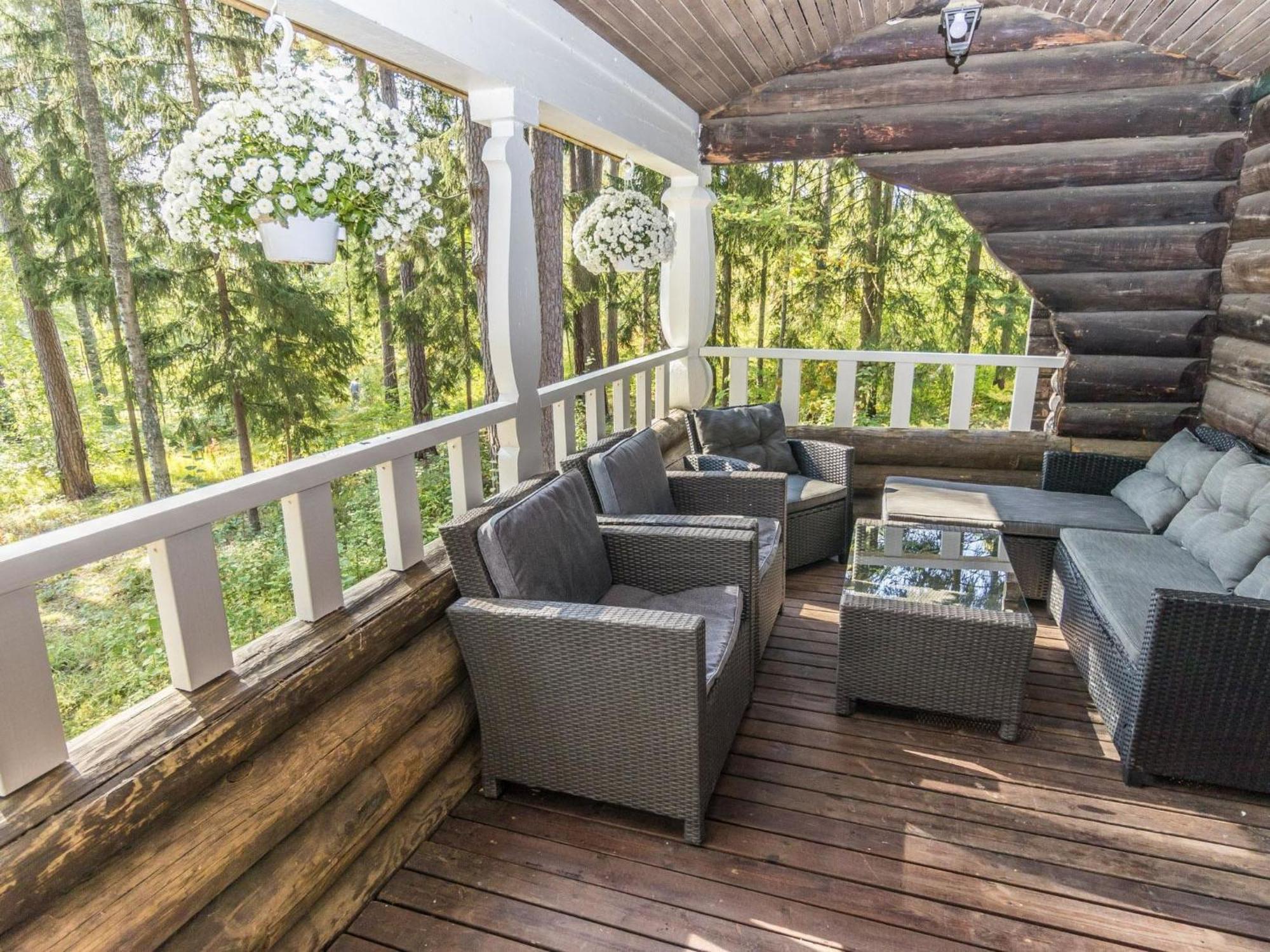 Loma-asunnot Kallahti View By Interhome