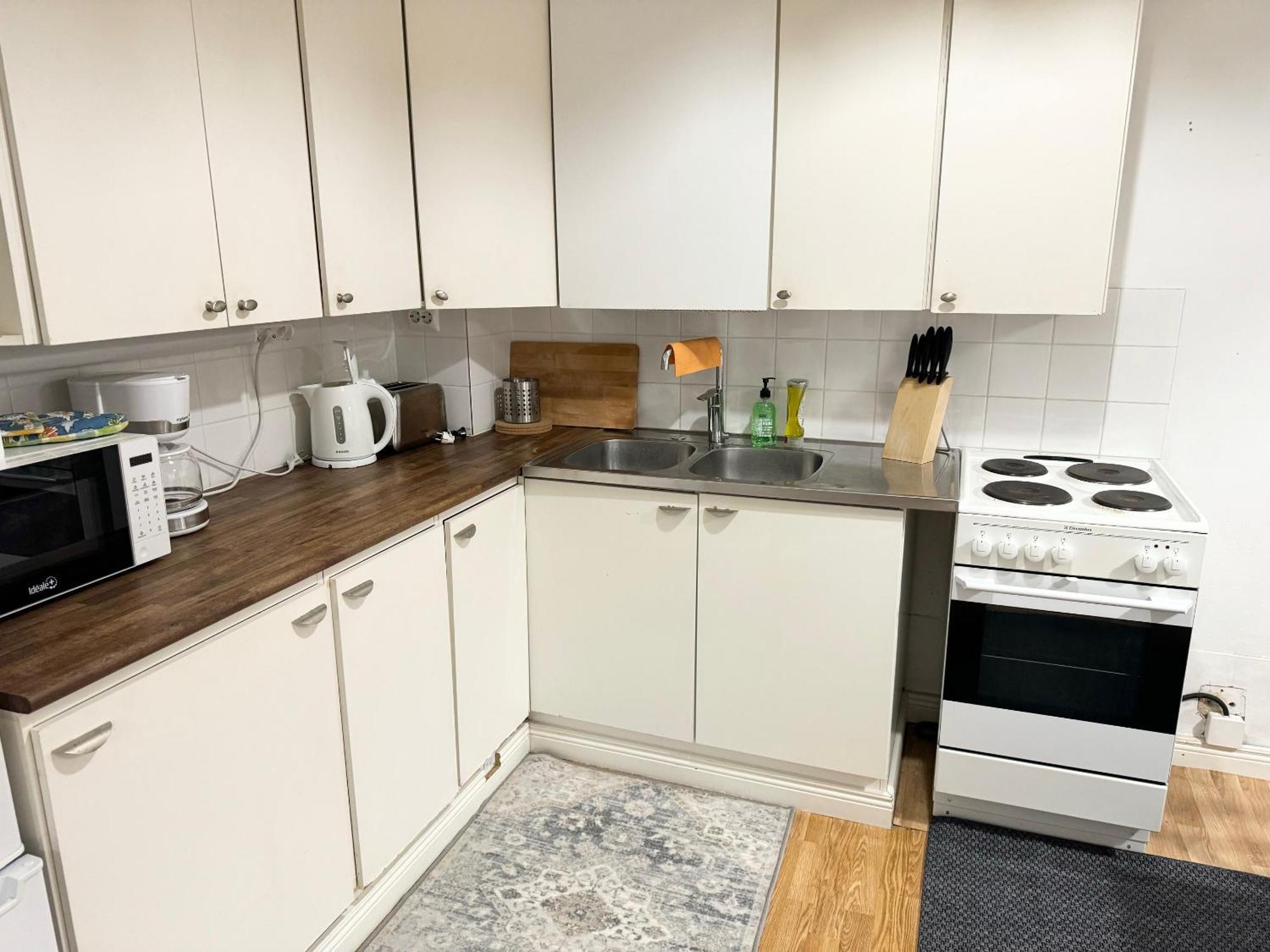 Kallio-3 Spacious And Fun In Center Huoneisto *