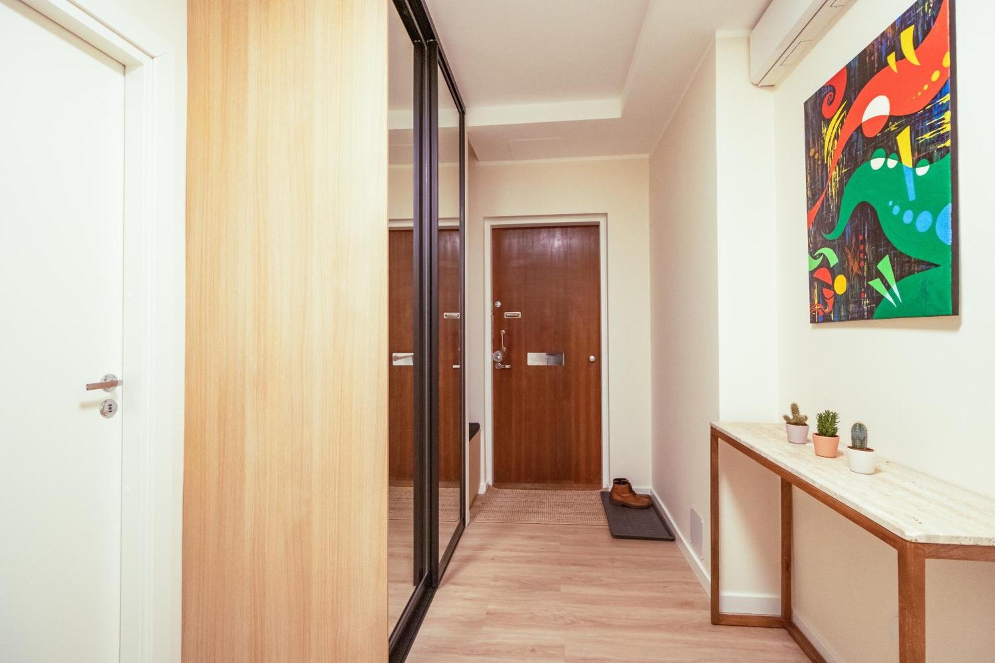 Huoneisto Comfy Spot Close To Tripla Mall And Dining *