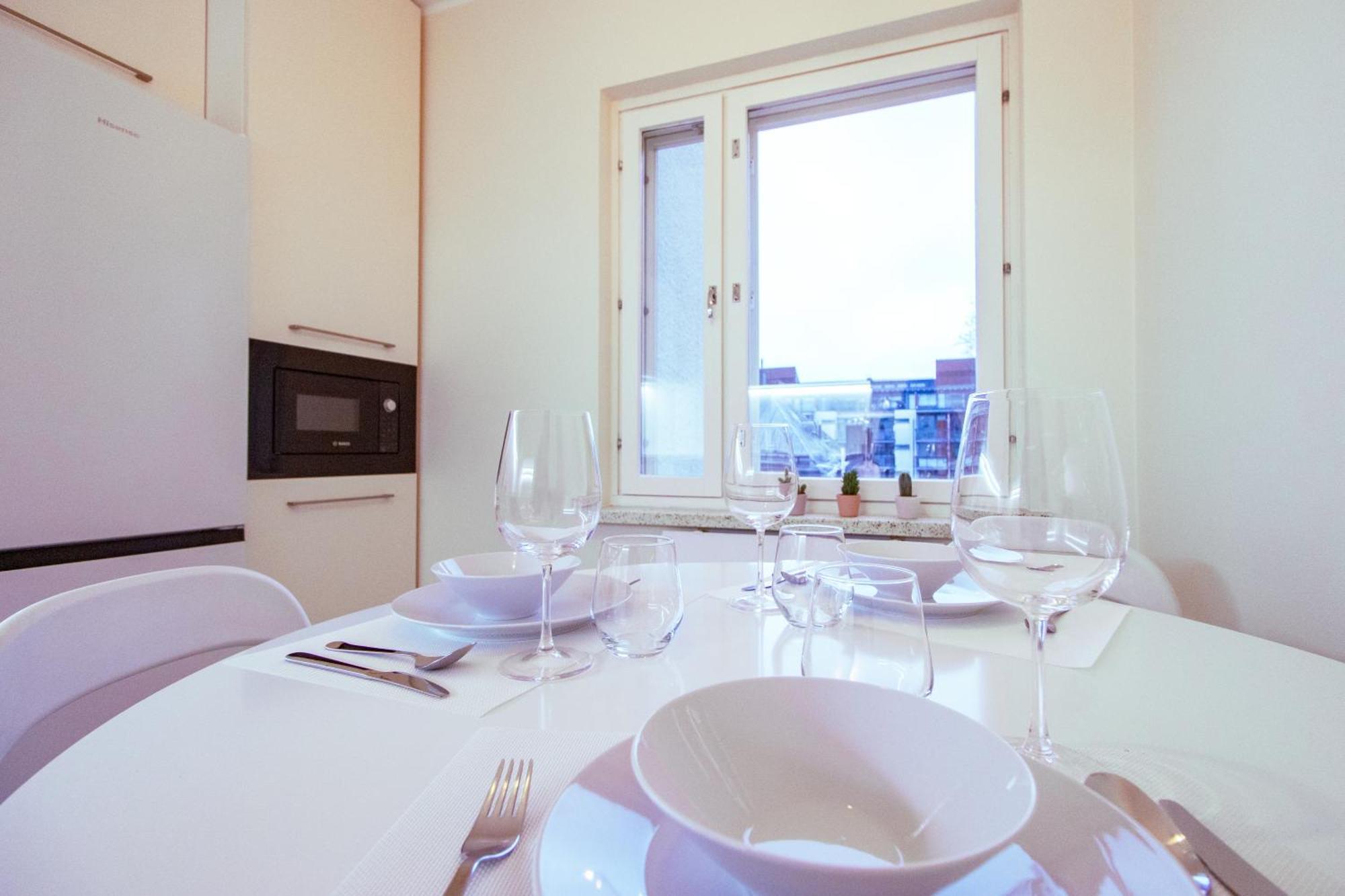 Huoneisto Comfy Spot Close To Tripla Mall And Dining