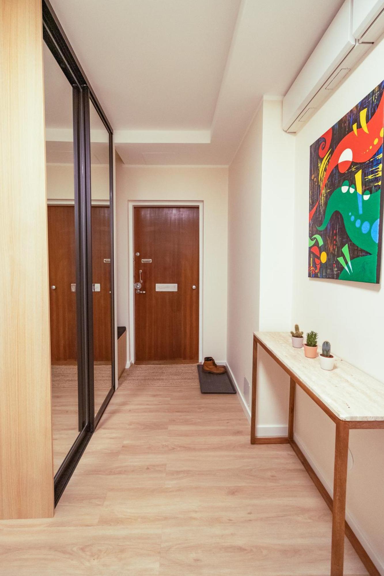 Huoneisto Comfy Spot Close To Tripla Mall And Dining