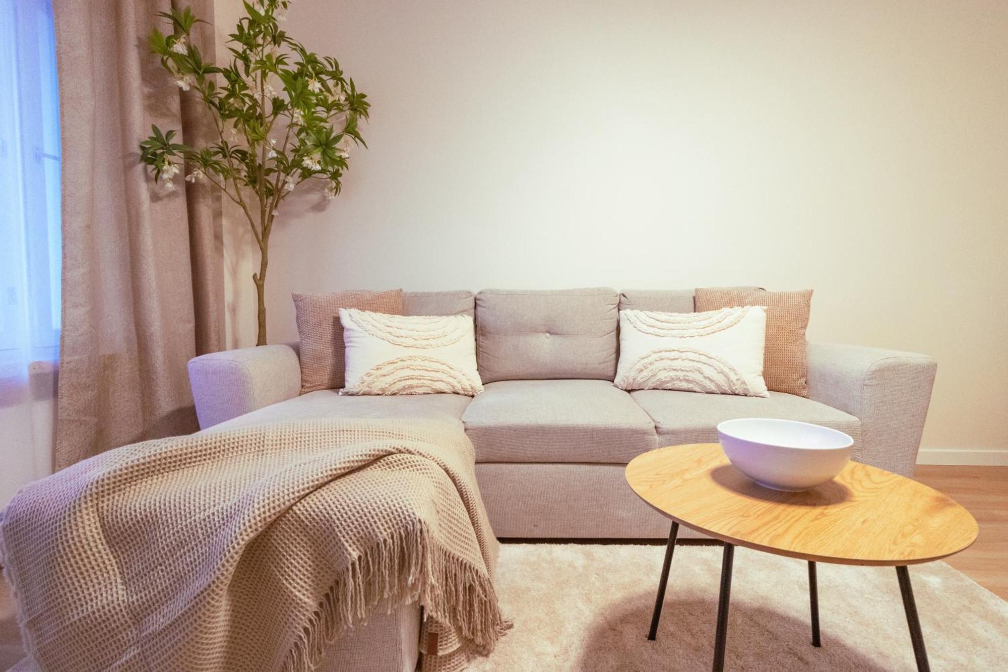 Huoneisto Comfy Spot Close To Tripla Mall And Dining *