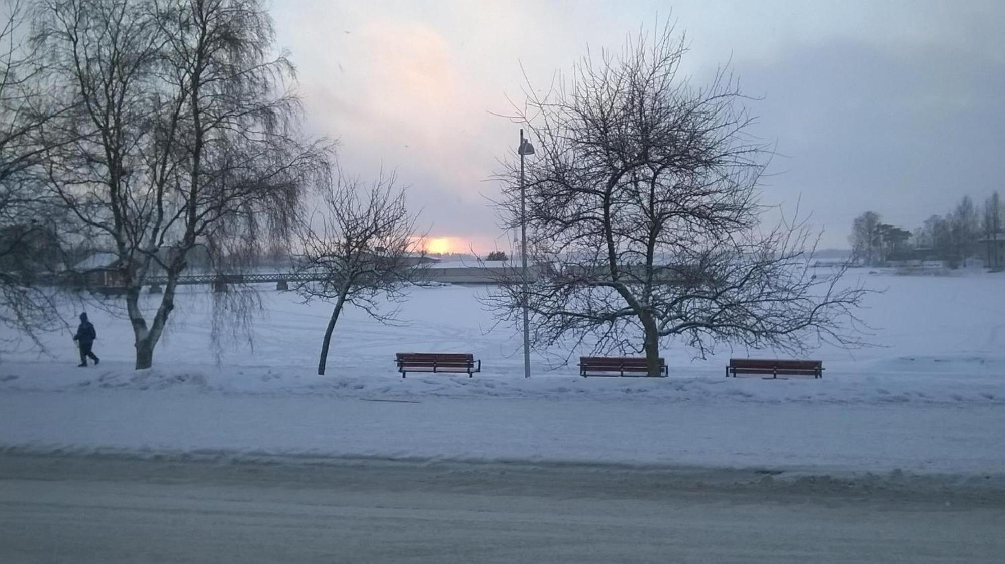 Huoneisto Eskolampi *