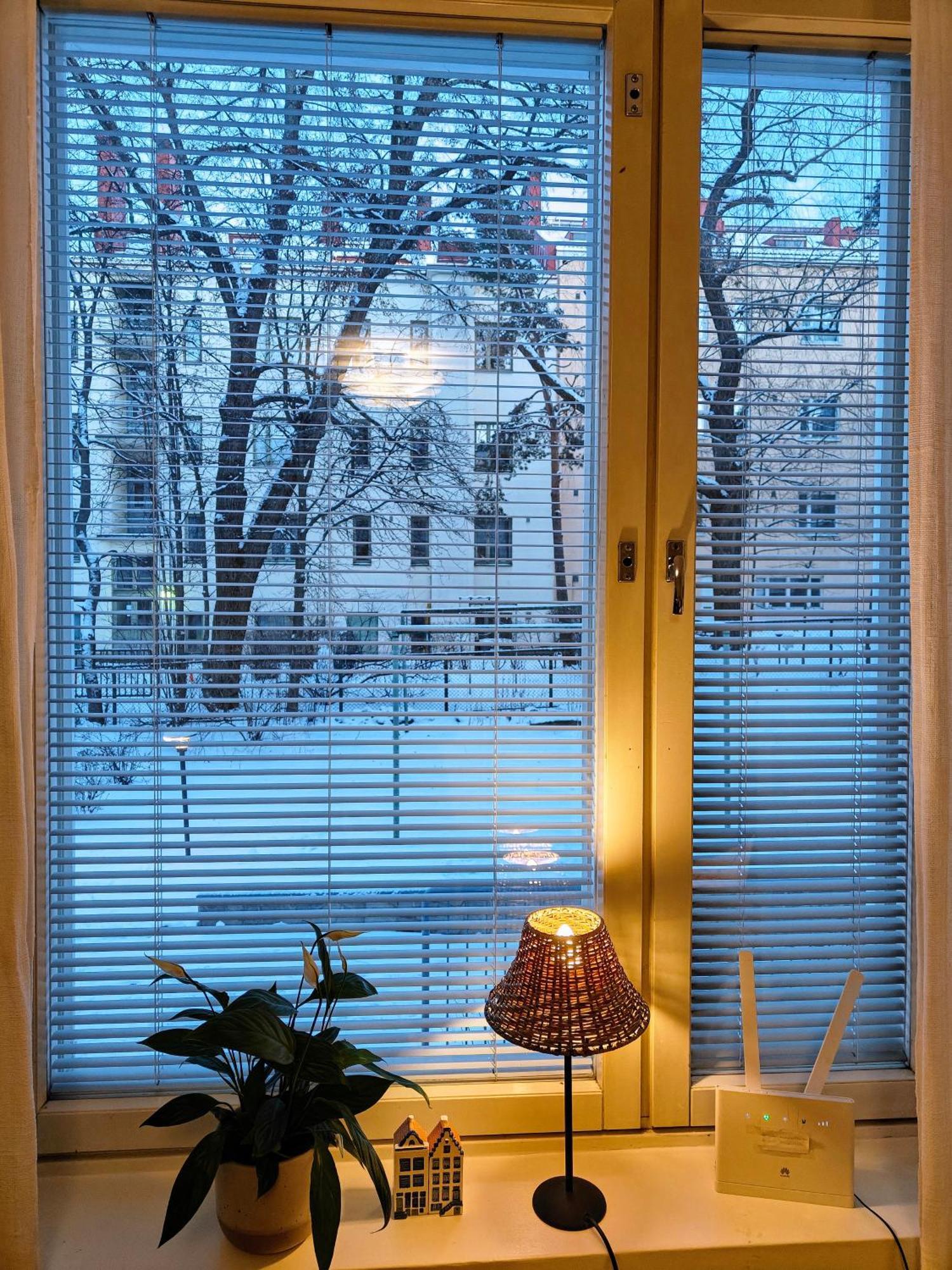 Huoneisto Eskolampi Helsinki