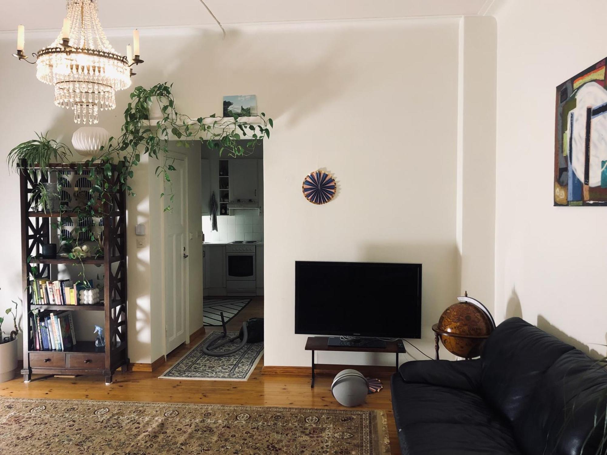 Atmospheric 46m2 Huoneisto Helsinki