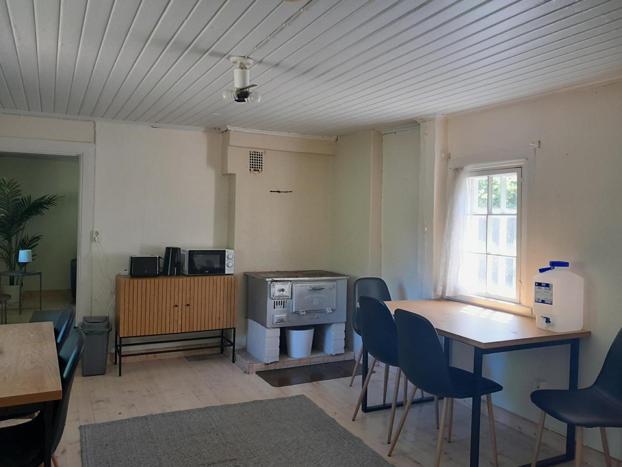 Lomakeskus Stansvikin Kartano