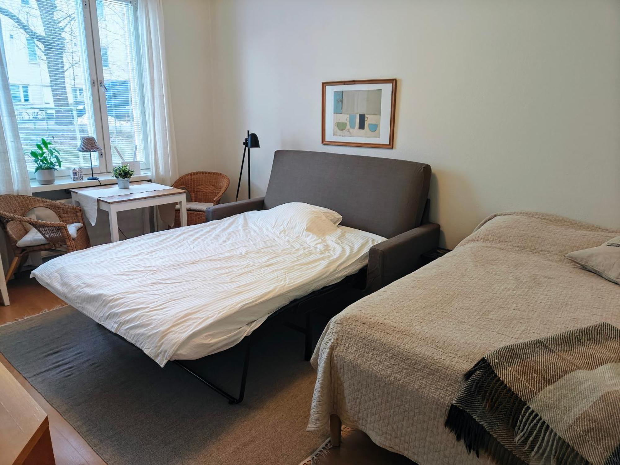 Eskolampi Huoneisto Helsinki