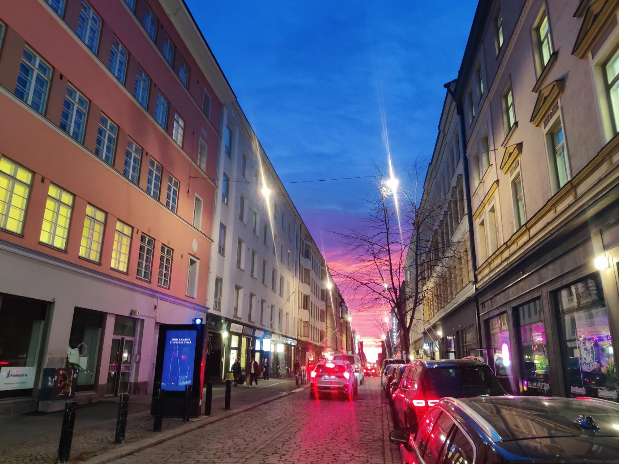 2 Steps From Railway Stationシ Huoneisto Helsinki