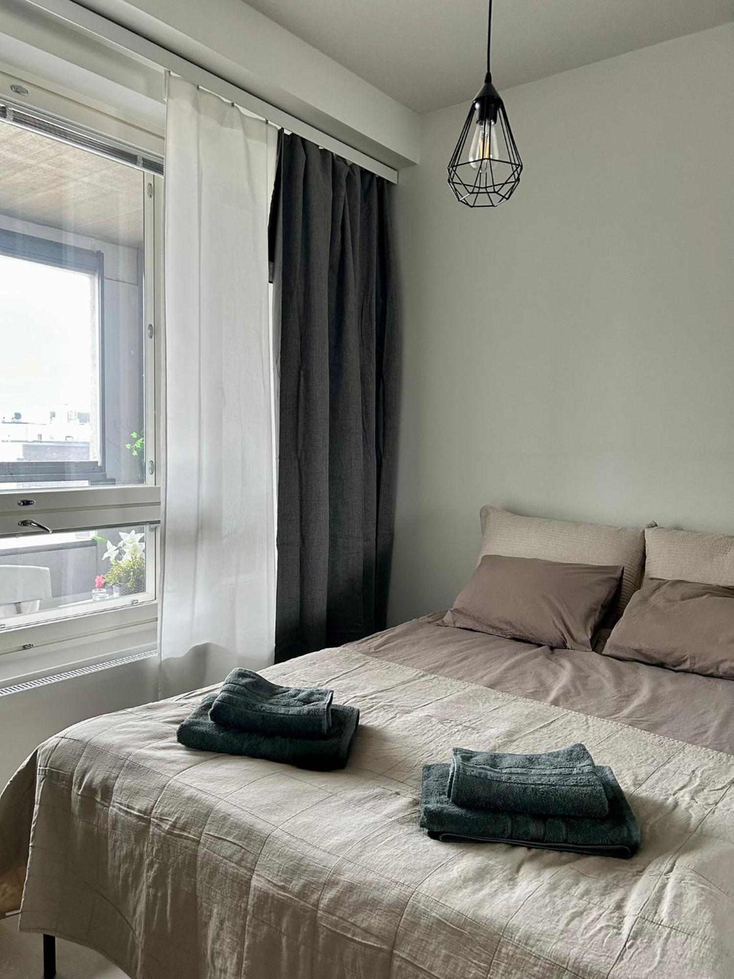 Huoneisto Two With Views Shared Gym And Sauna *